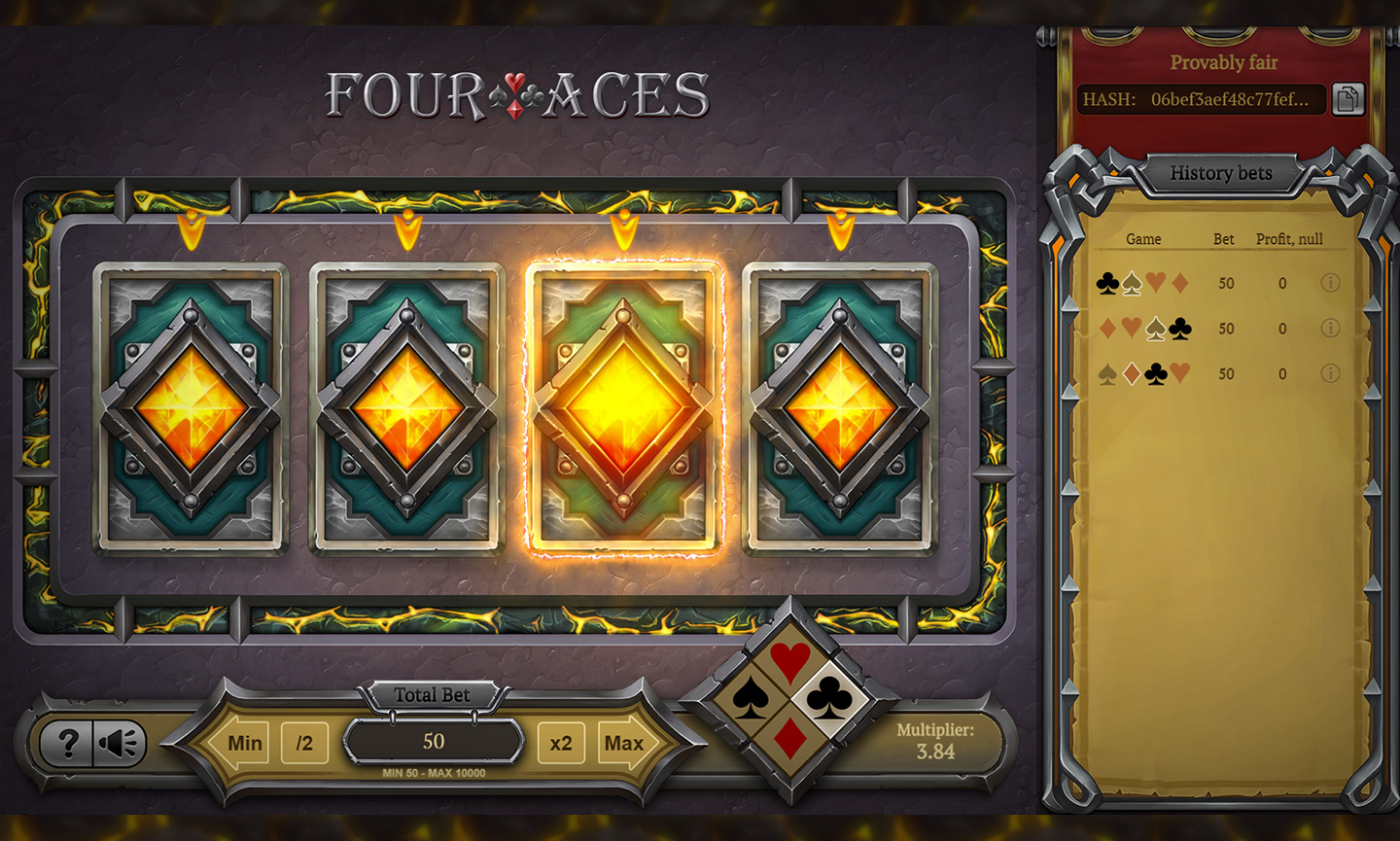 Four Aces